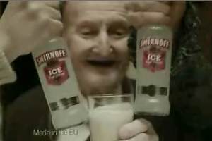 Smirnoff Ice - Uncle Oleg